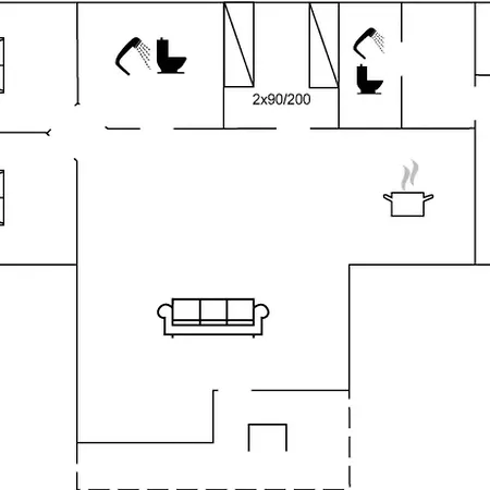 Holiday home Mando - 600m From The Sea By Interhome *
